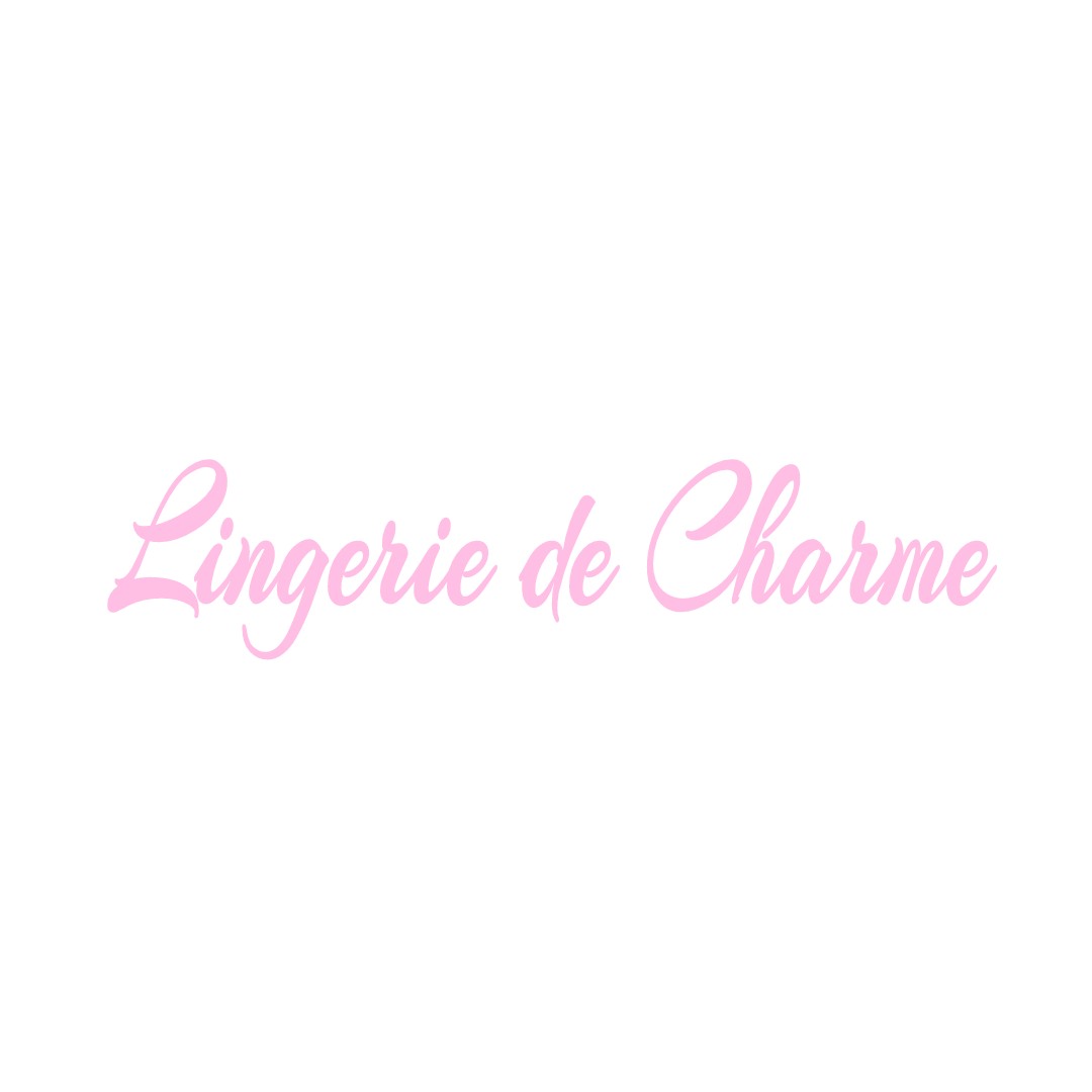 LINGERIE DE CHARME LAURAC